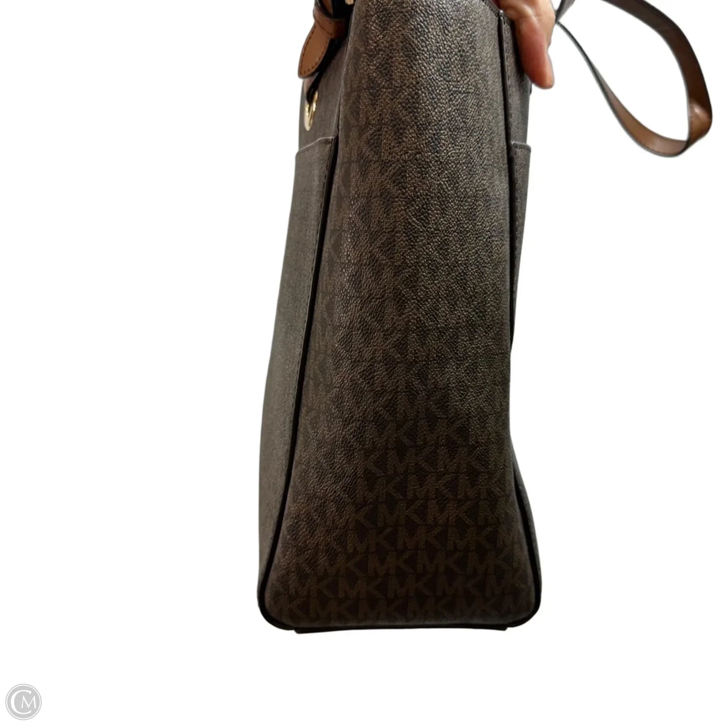 Handbag Designer By Michael Kors, Size: Large