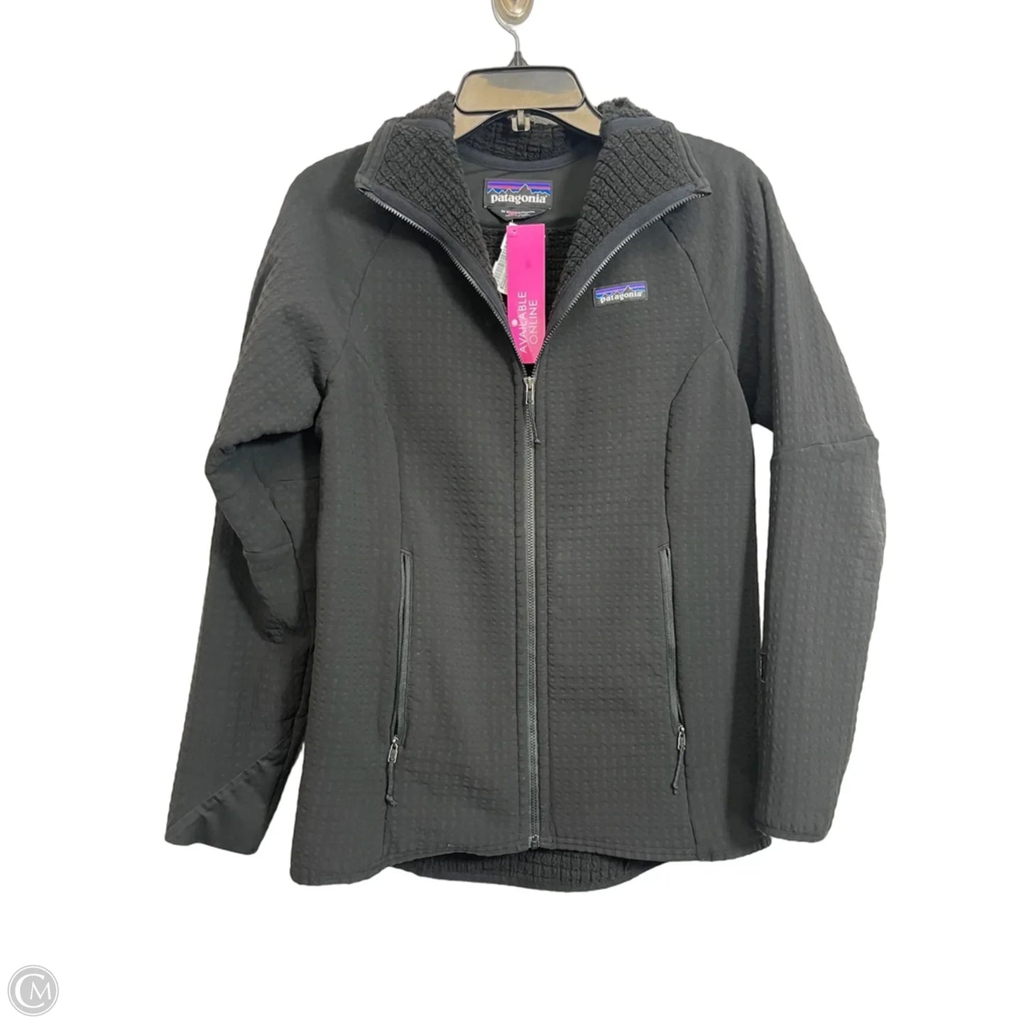 Jacket Other By Patagonia In Black, Size: M