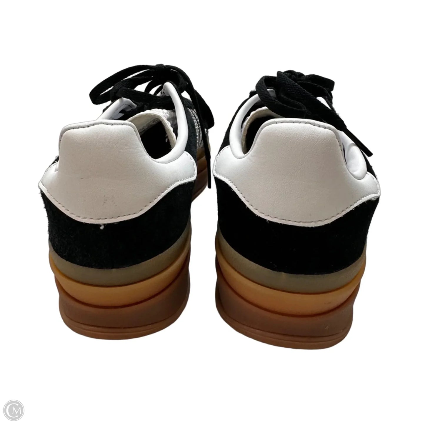 Shoes Athletic By Adidas In Black, Size: 8.5