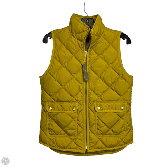 Vest Puffer & Quilted By J. Crew, Size: Xs