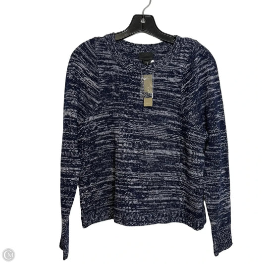 Sweater By J. Crew In Navy, Size: Xs