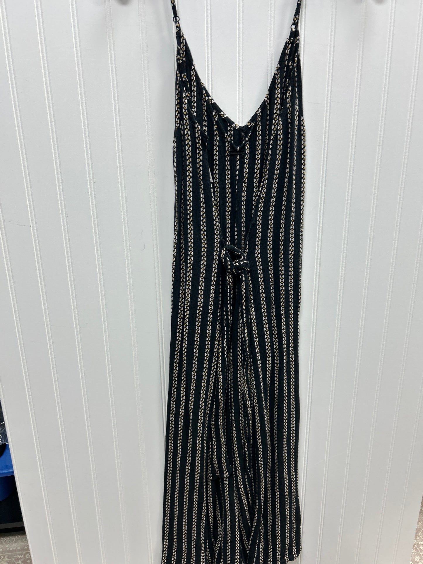 Jumpsuit By Billabong In Striped Pattern, Size:L