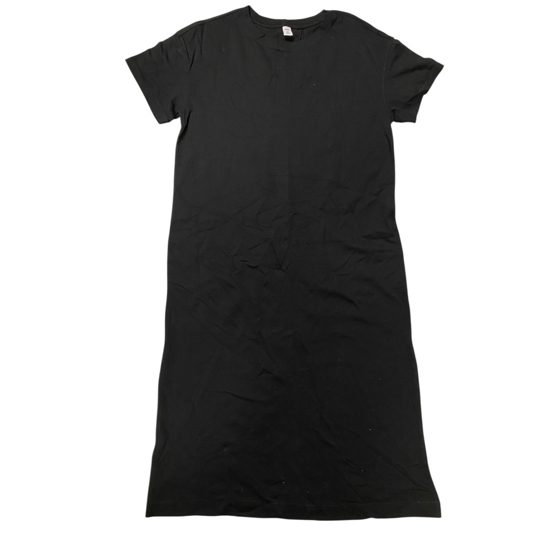 Dress Casual Maxi By Old Navy In Black, Size:M