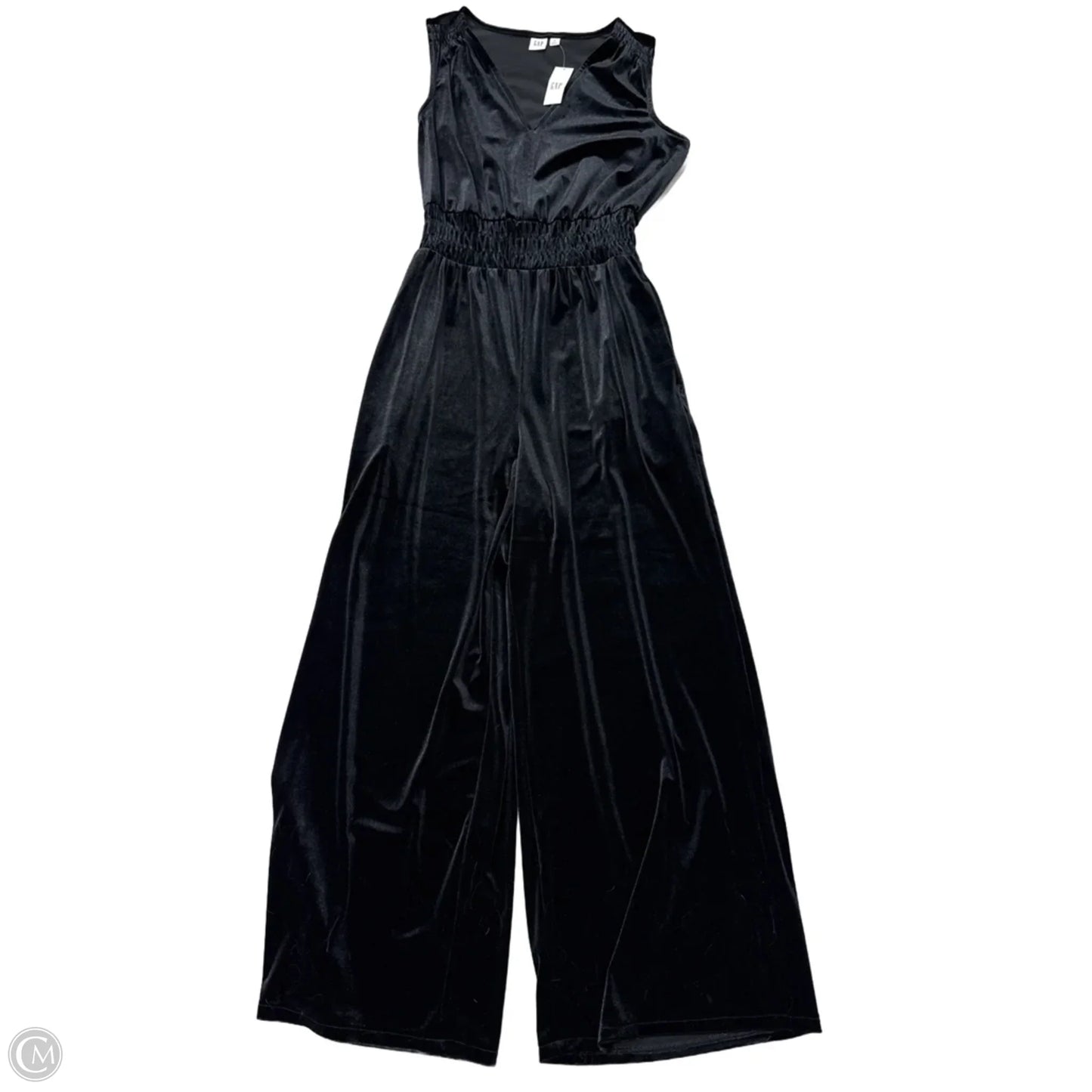 New! Jumpsuit By Gap In Black, Size: S