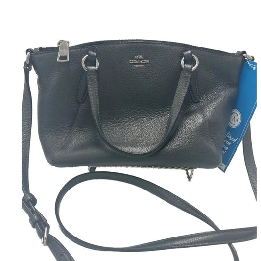 Crossbody Designer Handbag By Coach