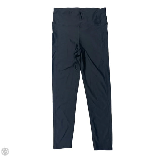Athletic Leggings By Sweaty Betty In Black, Size: L