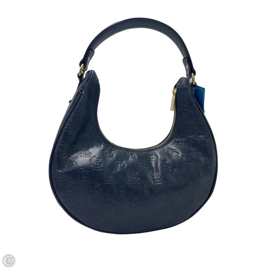 Lusso x MLB STL Cardinals Designer Hobo Handbag