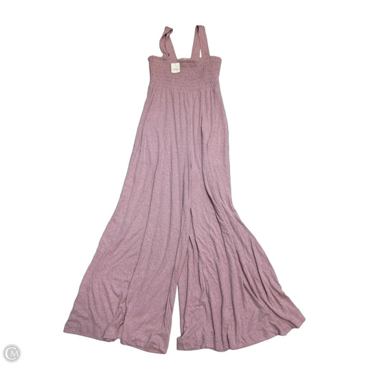 New! Jumpsuit By Free People In Pink, Size: M