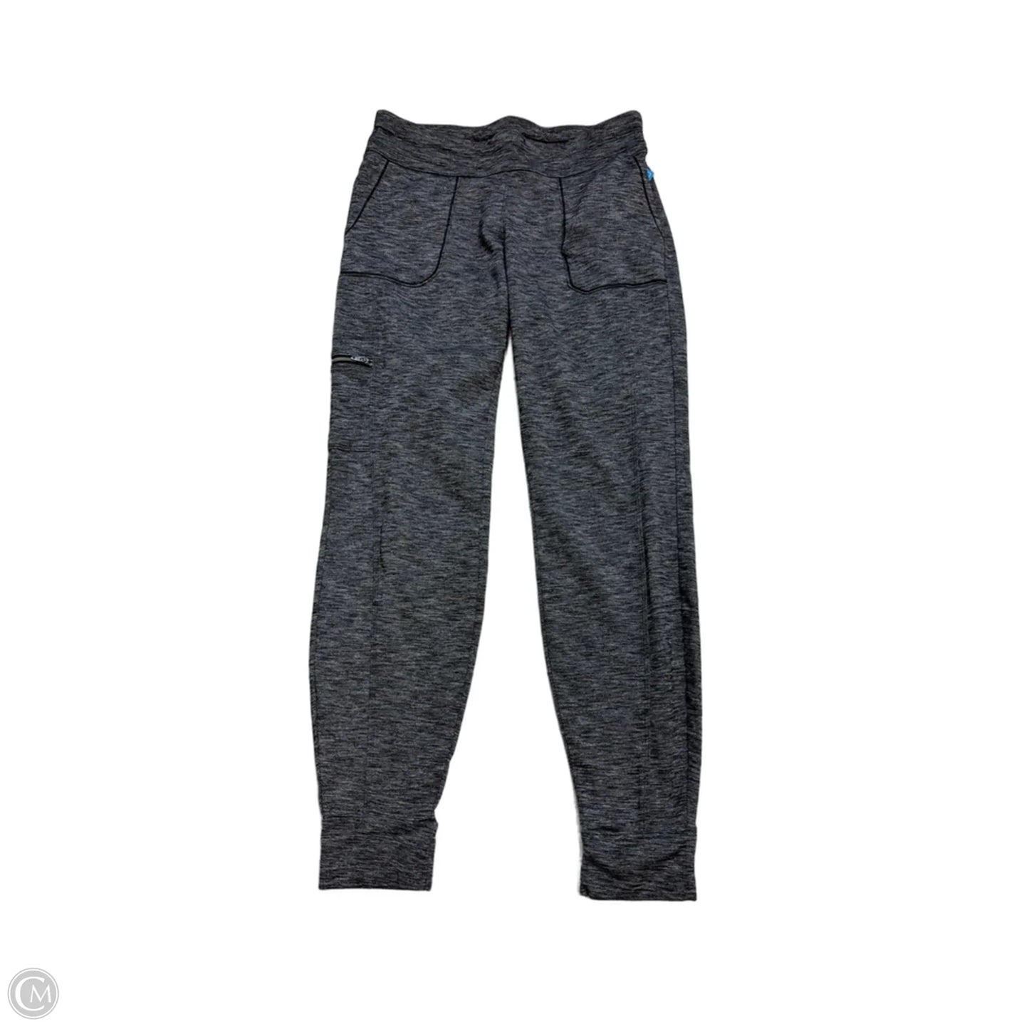 Athletic Pants By Athleta In Grey, Size: Xs