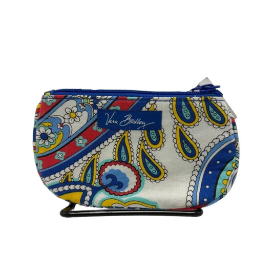 Coin Purse By Vera Bradley