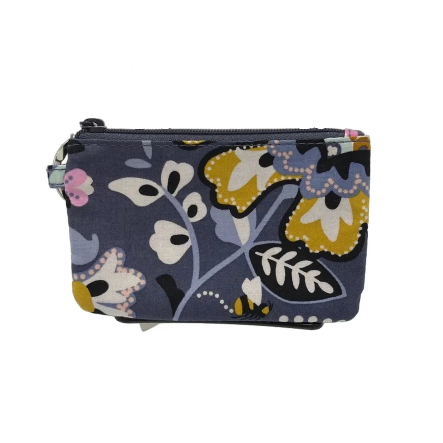 Keychain / ID Coin Purse By Vera Bradley