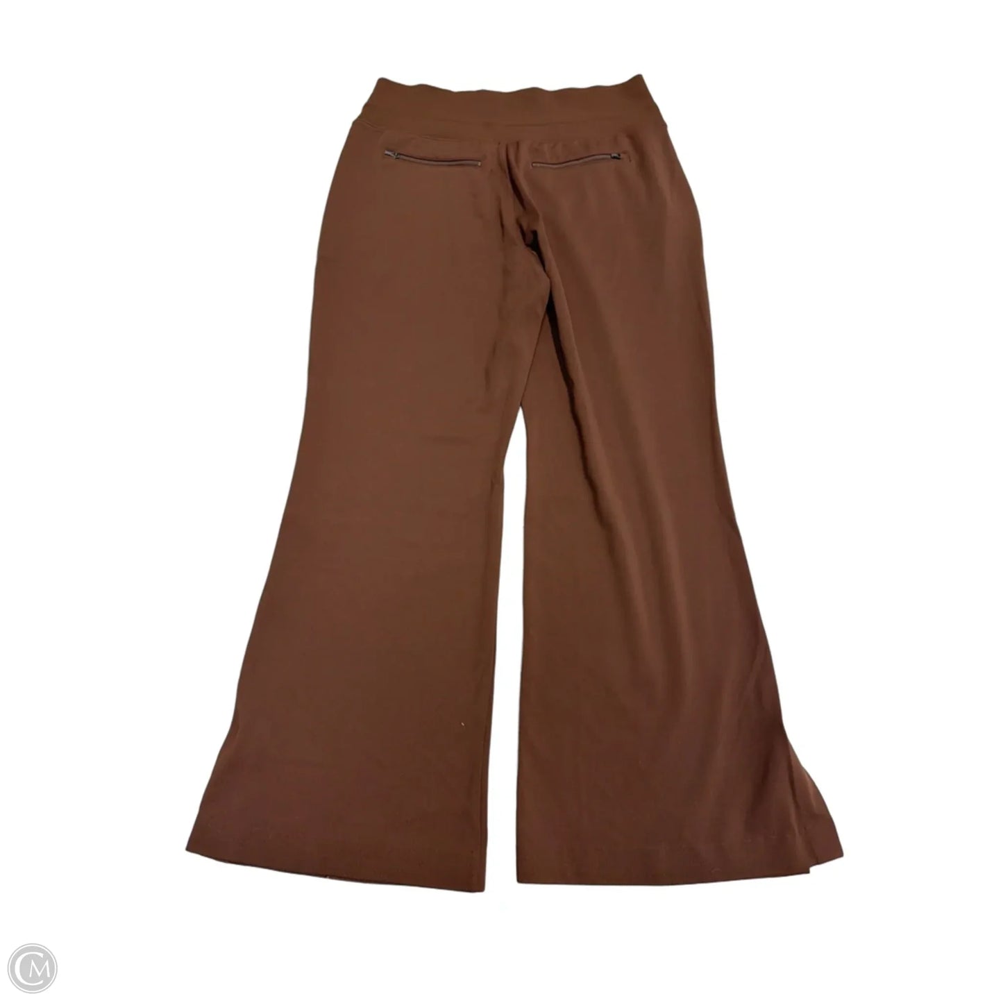 Athletic Pants By Athleta In Brown, Size: L