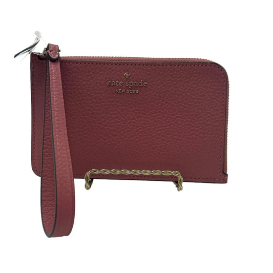 Wristlet / ID / Card Holder Designer By Kate Spade