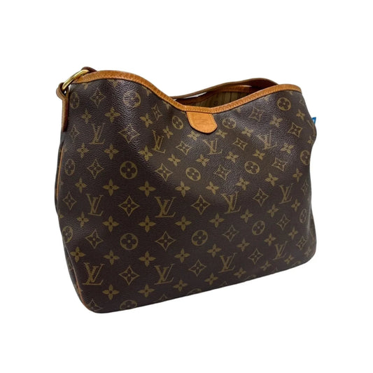 Louis Vuitton Delightful MM Hobo Luxury Handbag