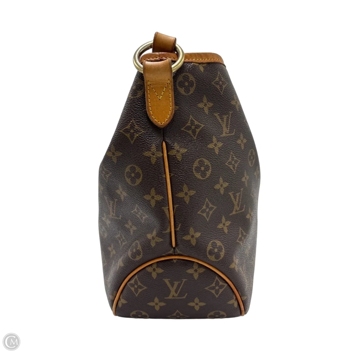 Louis Vuitton Delightful MM Hobo Luxury Handbag