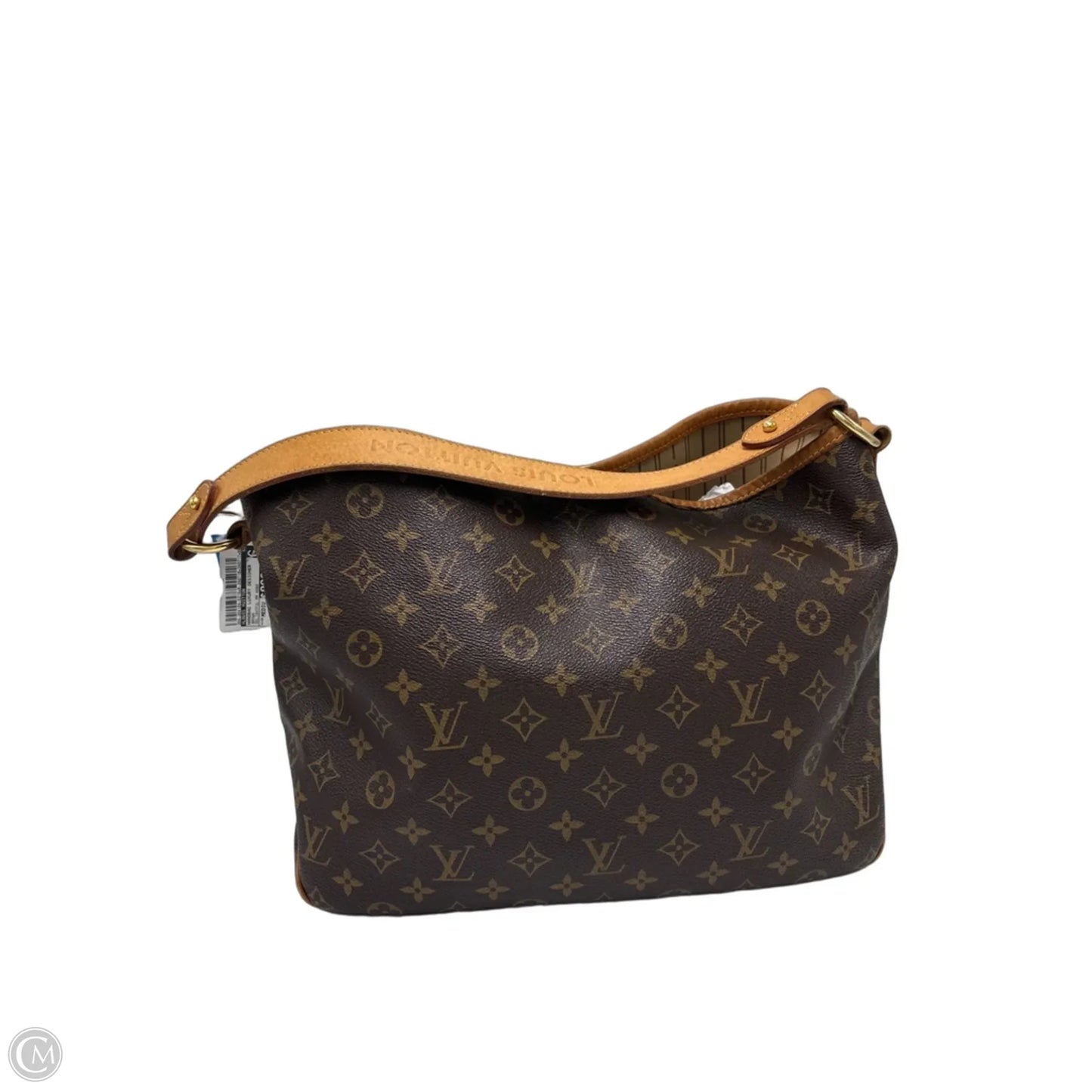 Louis Vuitton Delightful MM Hobo Luxury Handbag