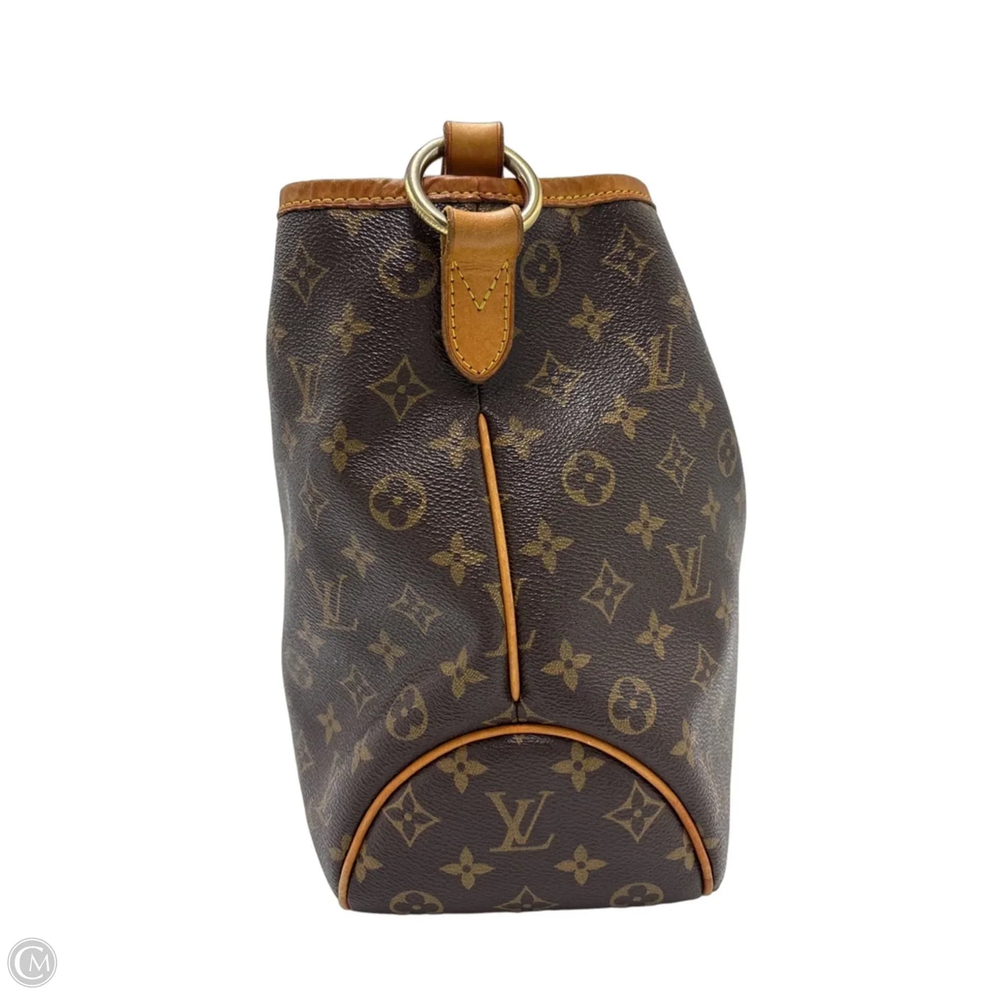 Louis Vuitton Delightful MM Hobo Luxury Handbag