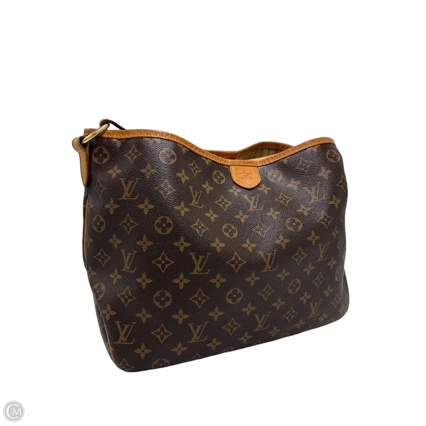 Louis Vuitton Delightful MM Hobo Luxury Handbag