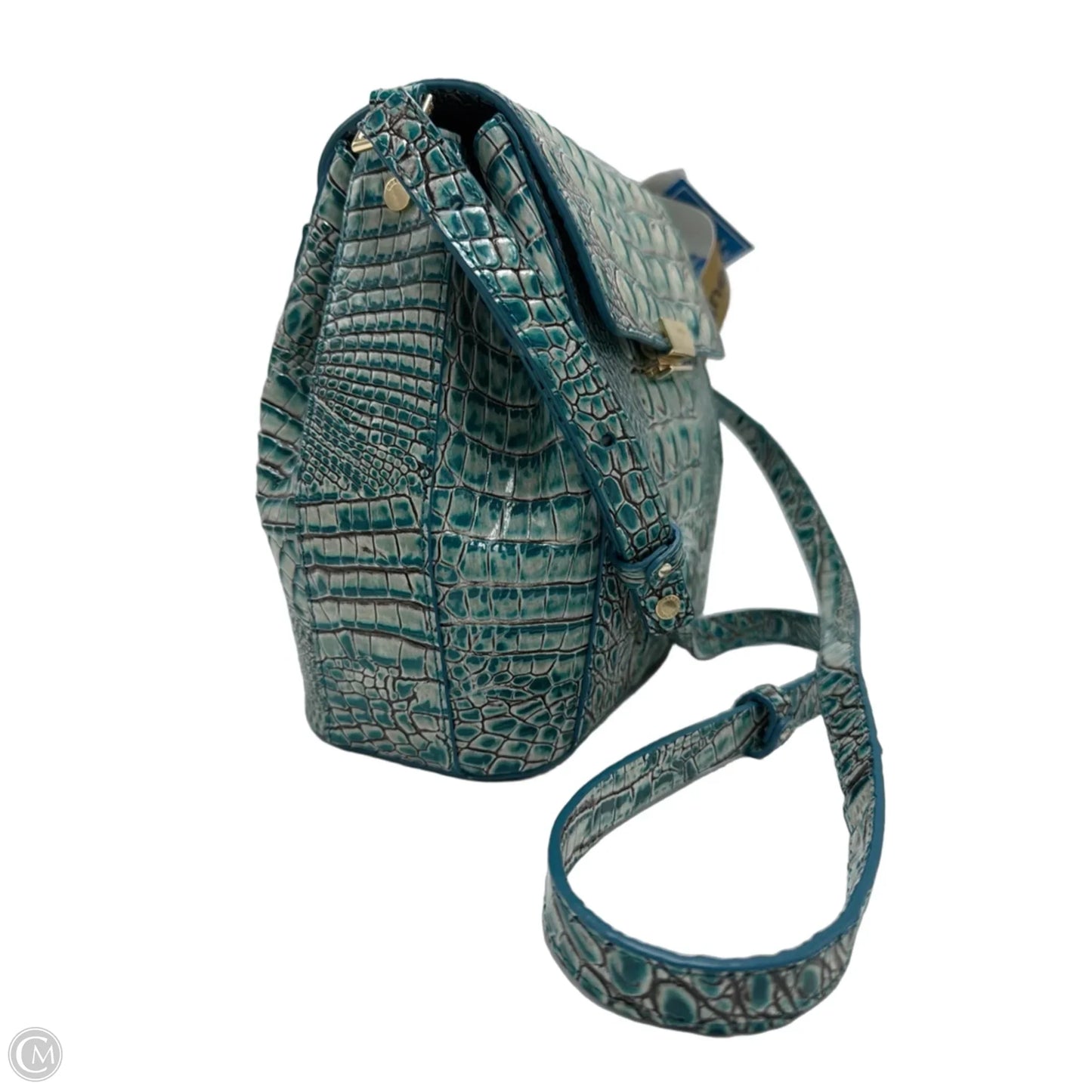 Brahmin Margo Designer Crossbody Handbag