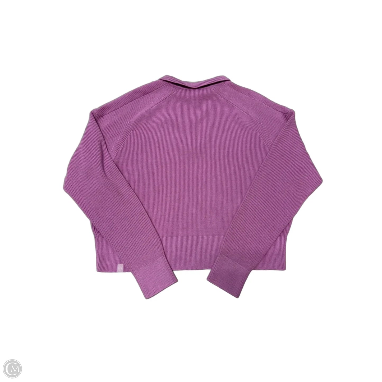 Sweater By Lululemon In Pink, Size: Xl