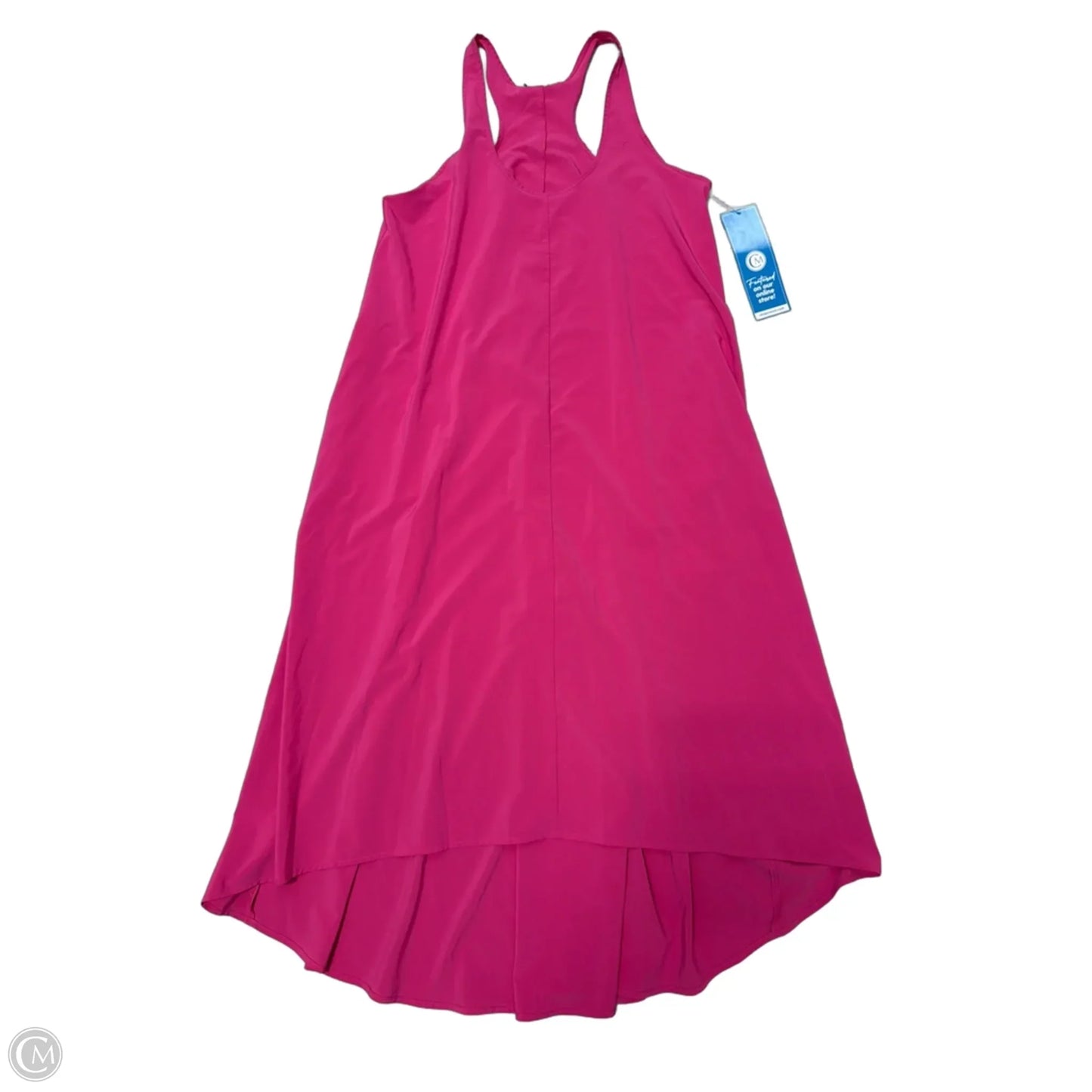 Athletic Dress By Athleta In Pink, Size: Sp