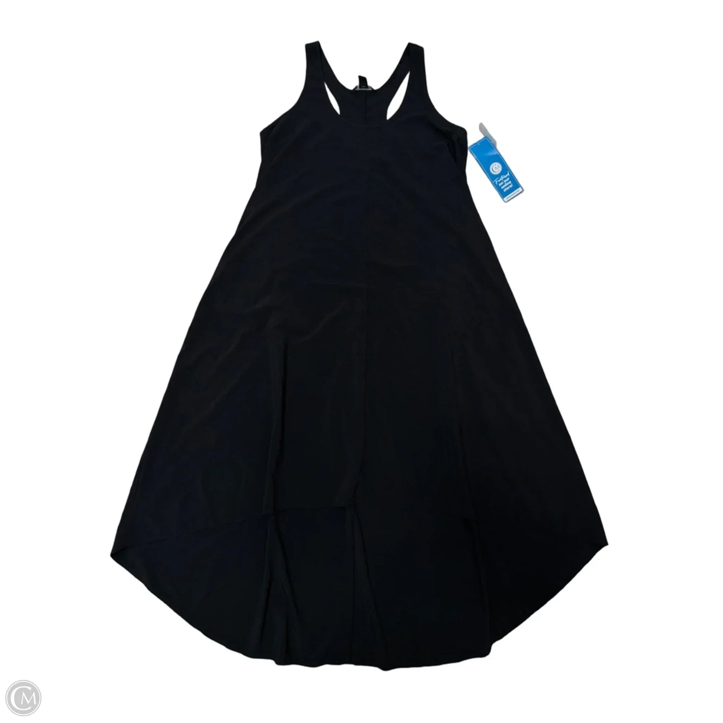 Athletic Dress By Athleta In Black, Size: M