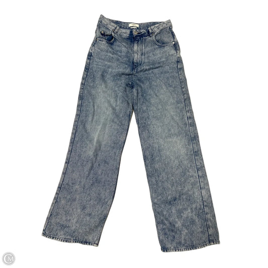 Jeans Designer By Isabel Marant In Blue Denim, Size: 8