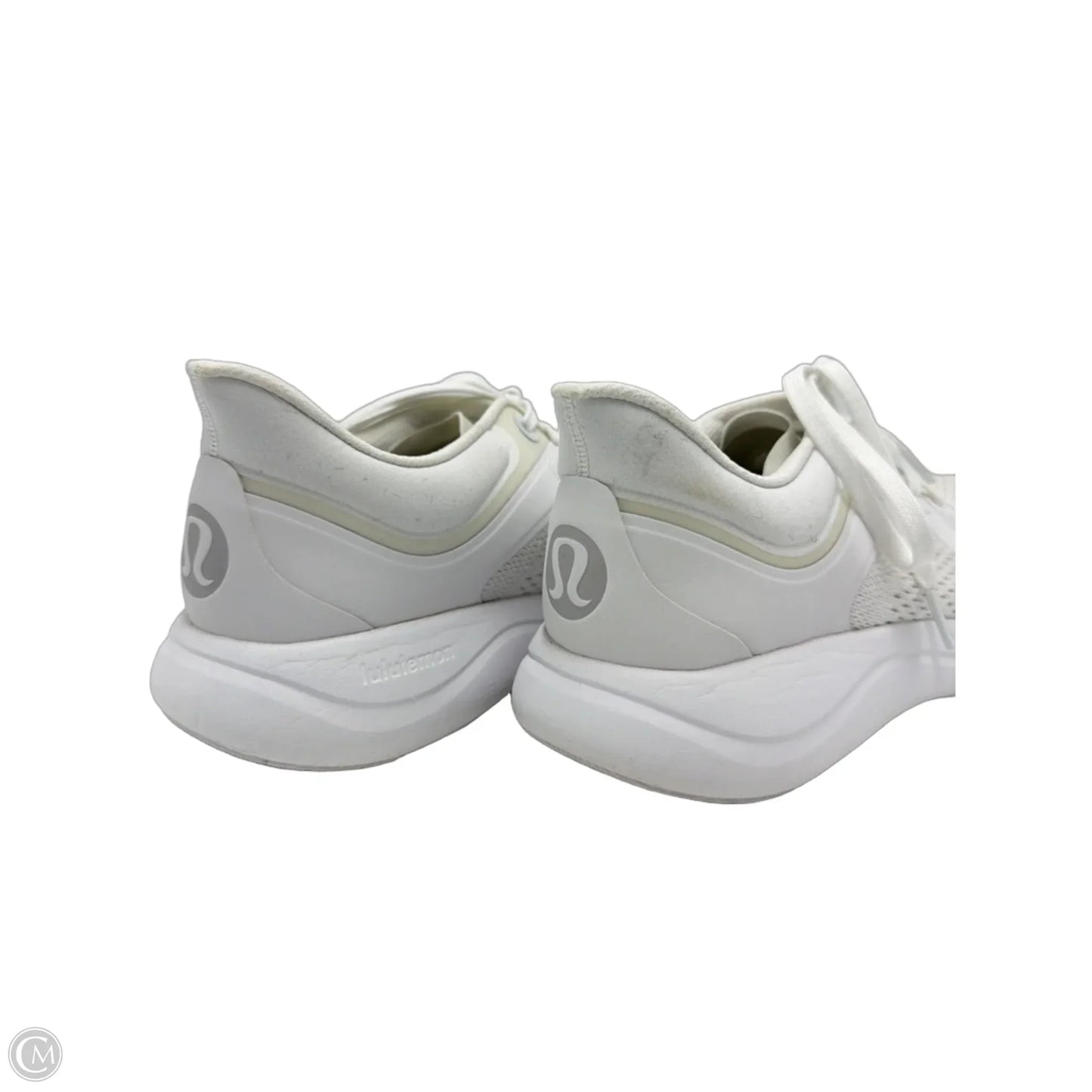Lululemon Chargefeel Athletic Shoes In White, Size: 10