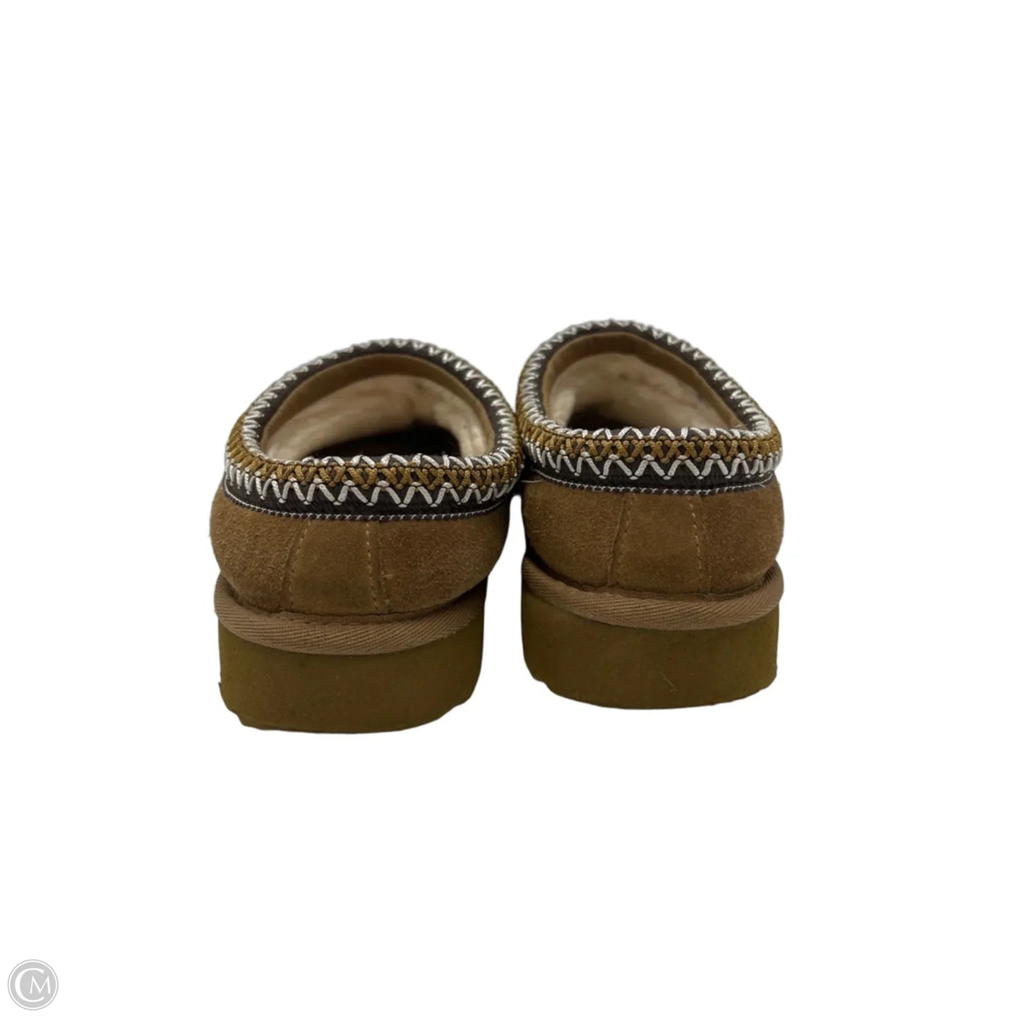 Shoes Designer By UGG In Tan, Size: 7