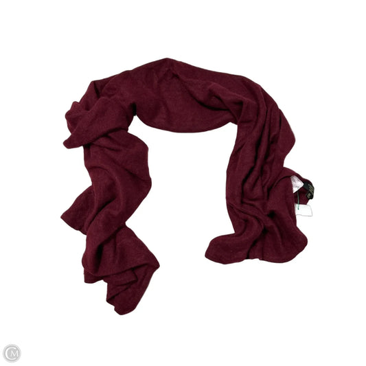 Scarf Long By Charter Club