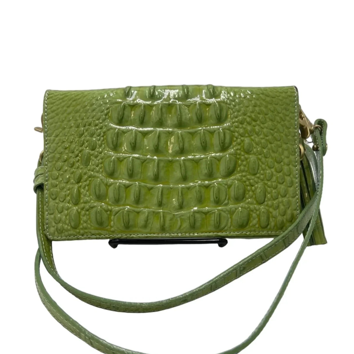 Brahmin Veronica Envelope Designer Handbag