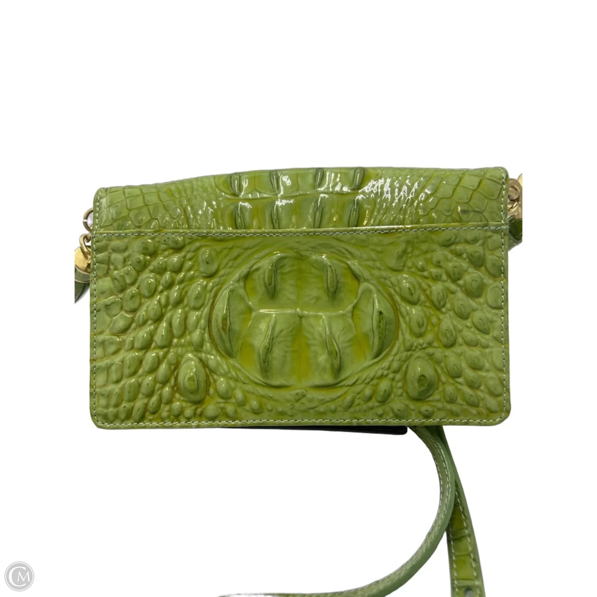 Brahmin Veronica Envelope Designer Handbag