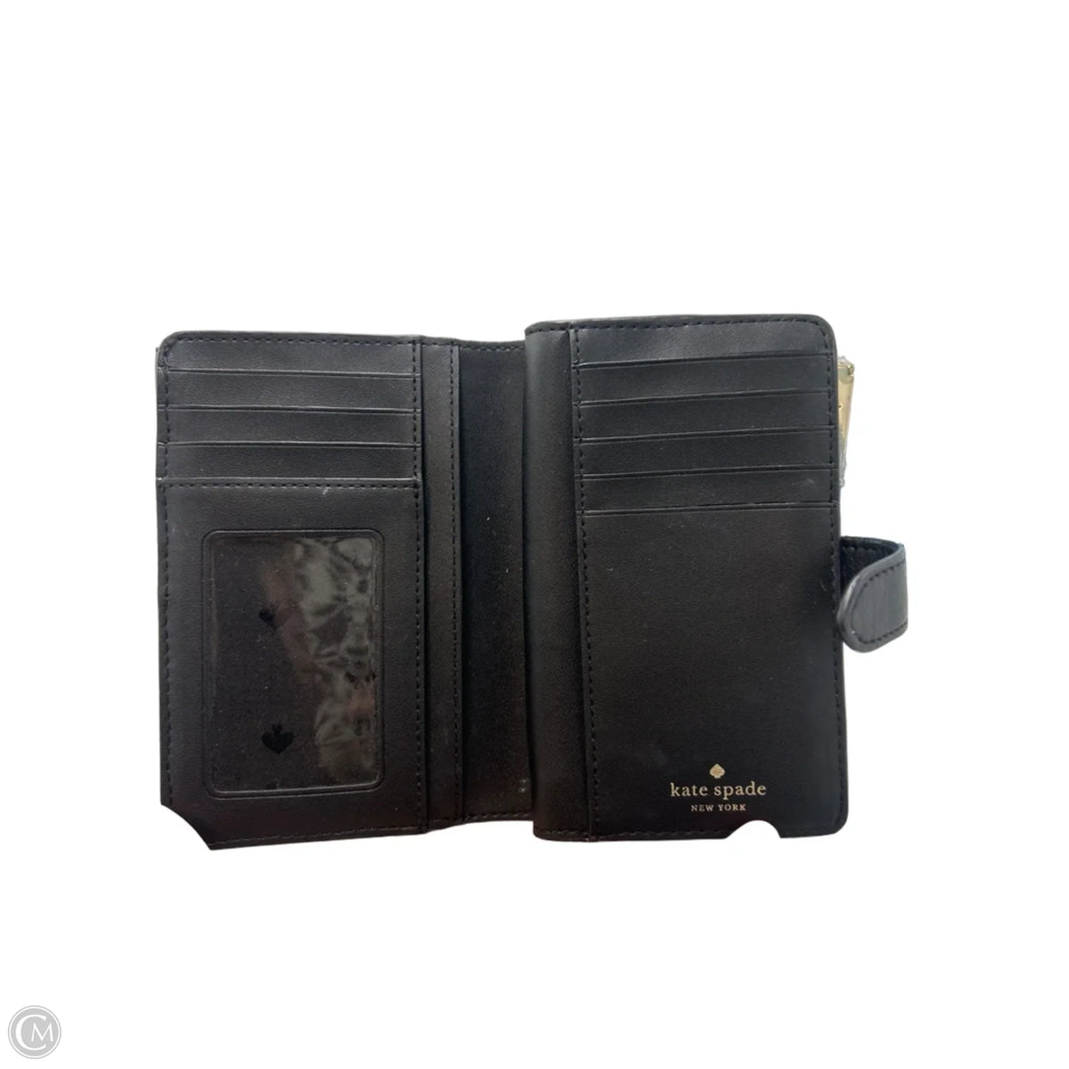 Wallet Designer By Kate Spade Black