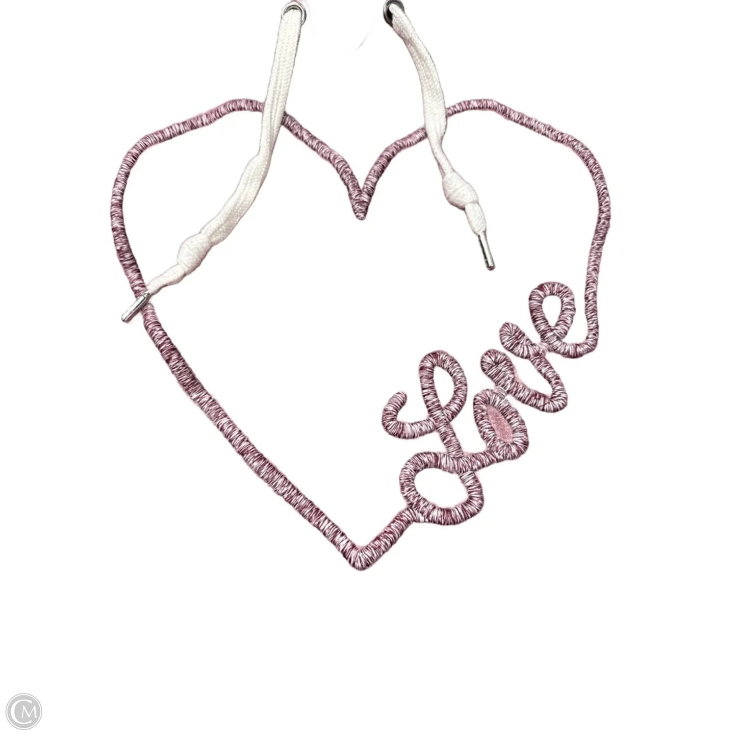 Top 3/4 Sleeve By Lane Bryant In Maroon, Size: Xxl