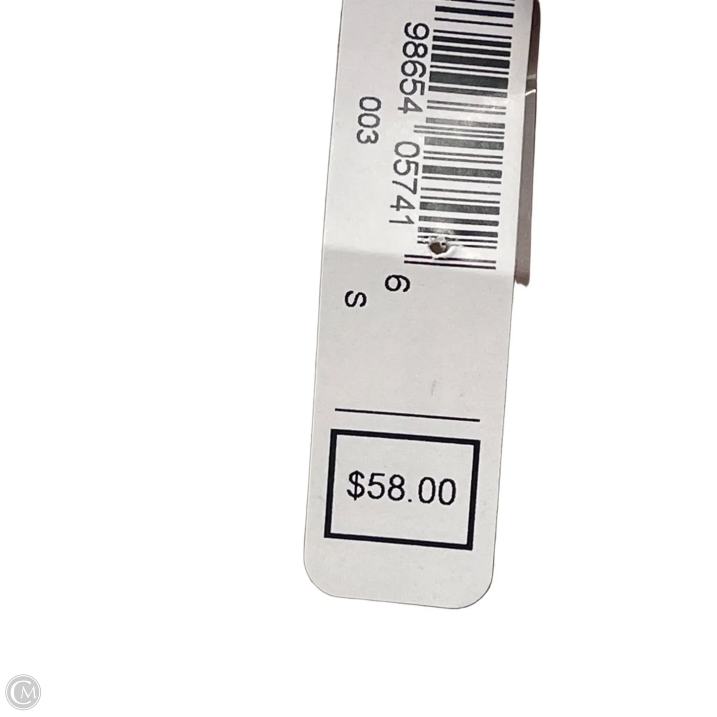 New! Belt Designer By Michael Kors