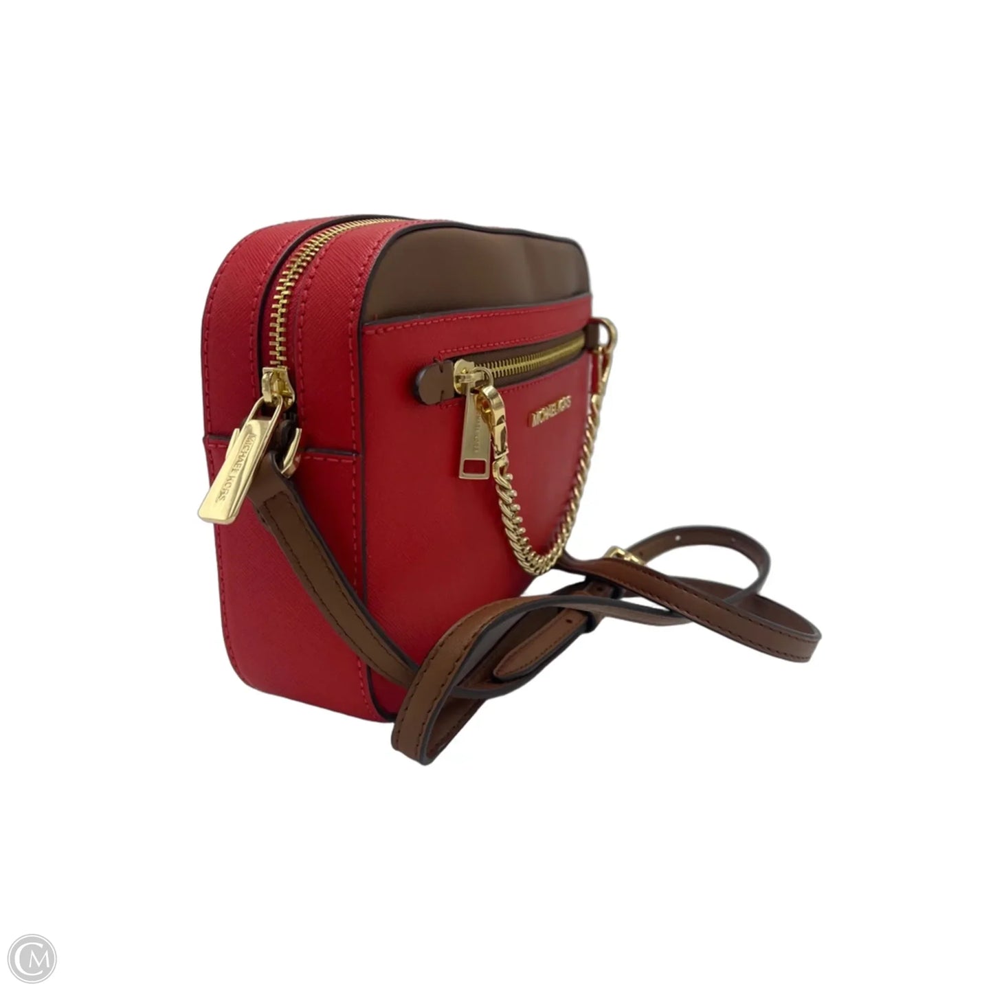 Like New! Crossbody Designer By Michael Kors