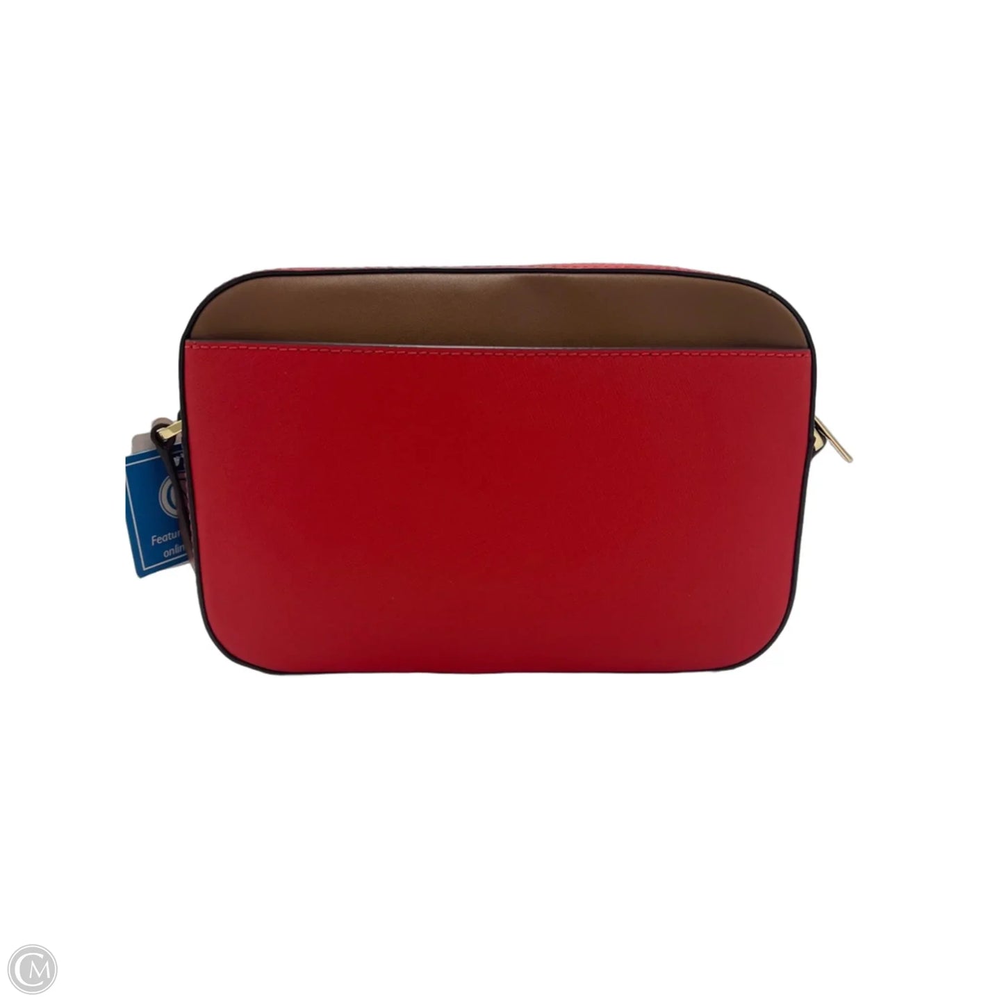 Like New! Crossbody Designer By Michael Kors