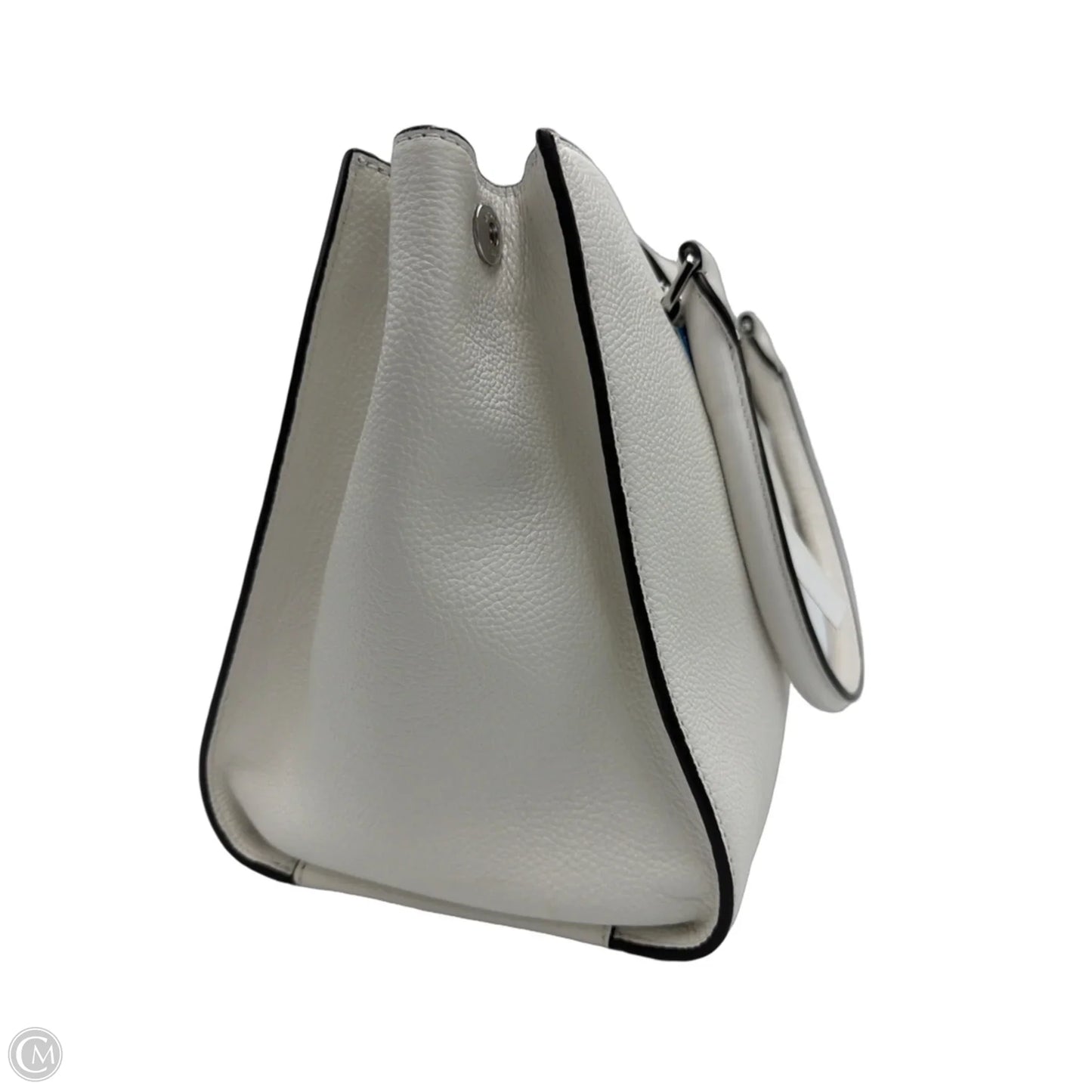 Michael Kors Studio Bond Designer Satchel