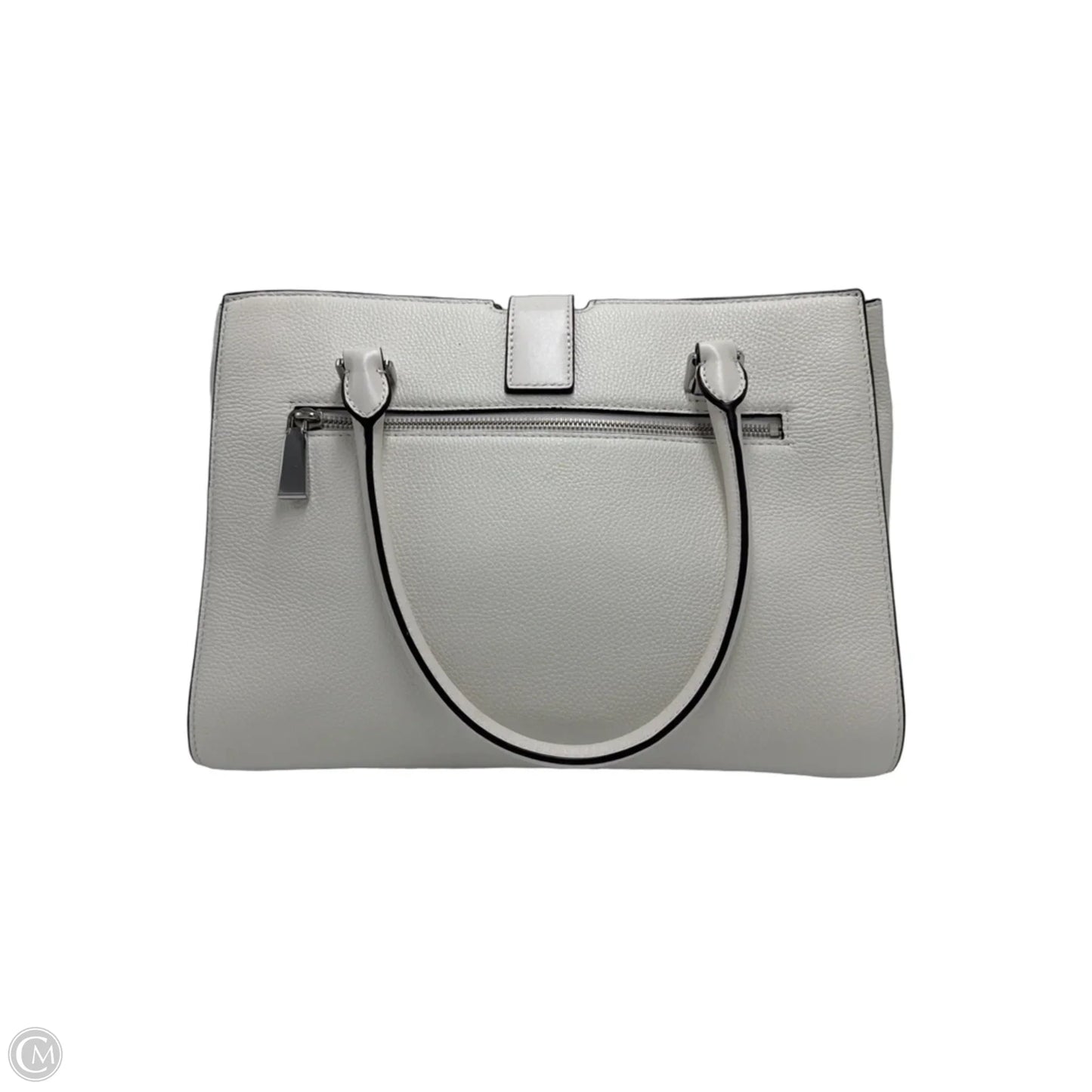 Michael Kors Studio Bond Designer Satchel