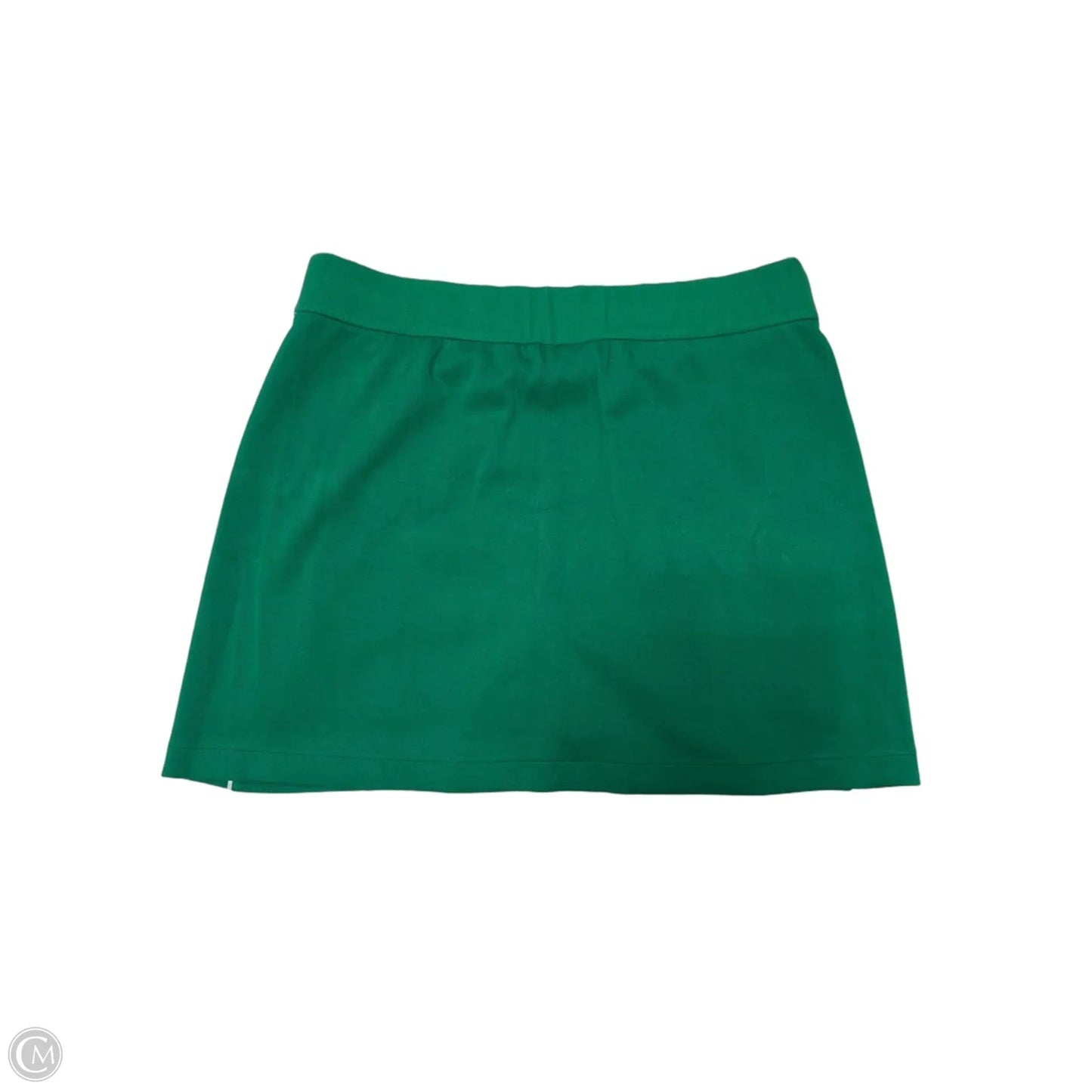 Athletic Skort By Spanx In Green, Size: 2x