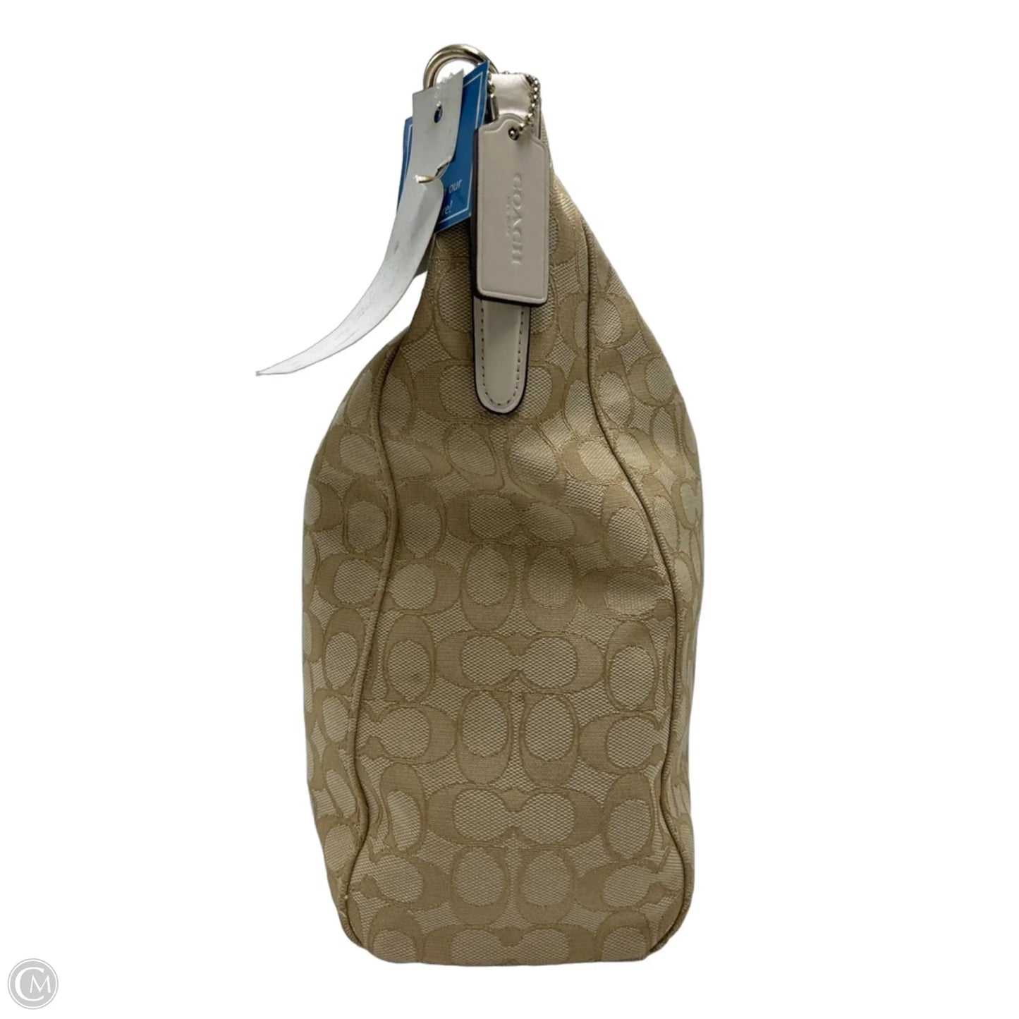 CoacH Celeste Convertible Hobo Designer Handbag