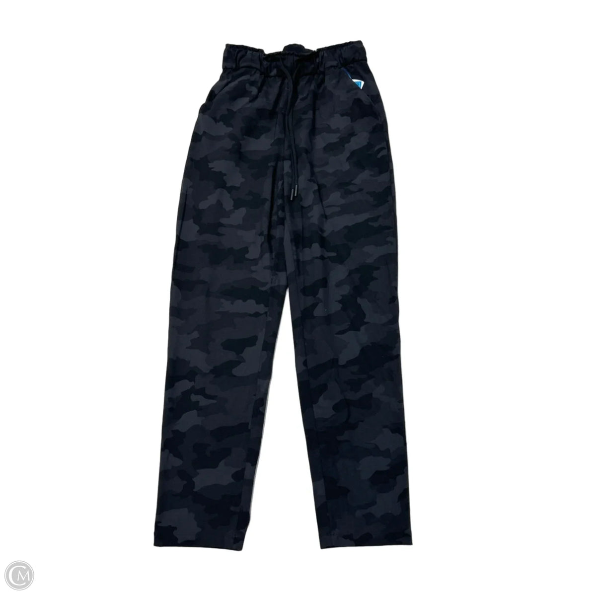 Athletic Pants By Lululemon In Black, Size: 2