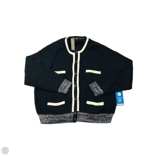New! Sweater By J. Crew In Black, Size: Xxl