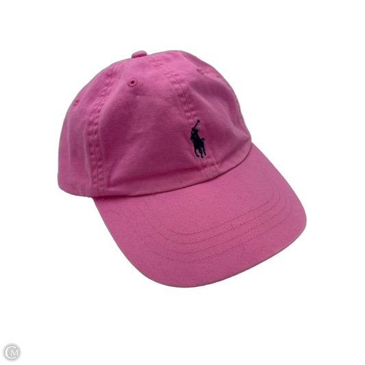 Hat Baseball Cap By Polo Ralph Lauren