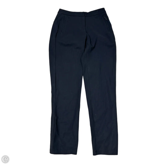 Athletic Pants By Lululemon In Black, Size: S