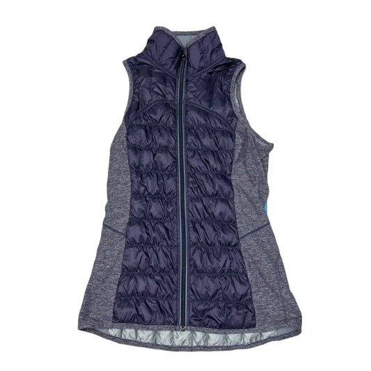 Vest Puffer & Quilted By Lululemon In Purple, Size: S