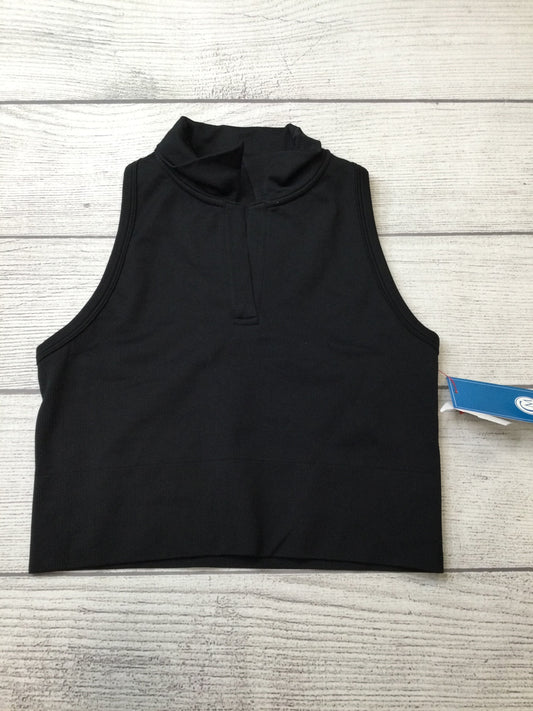 Athletic Tank Top By Athleta In Black, Size: L