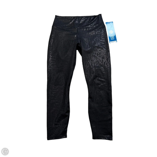 Athletic Pants By Fabletics In Black, Size: M