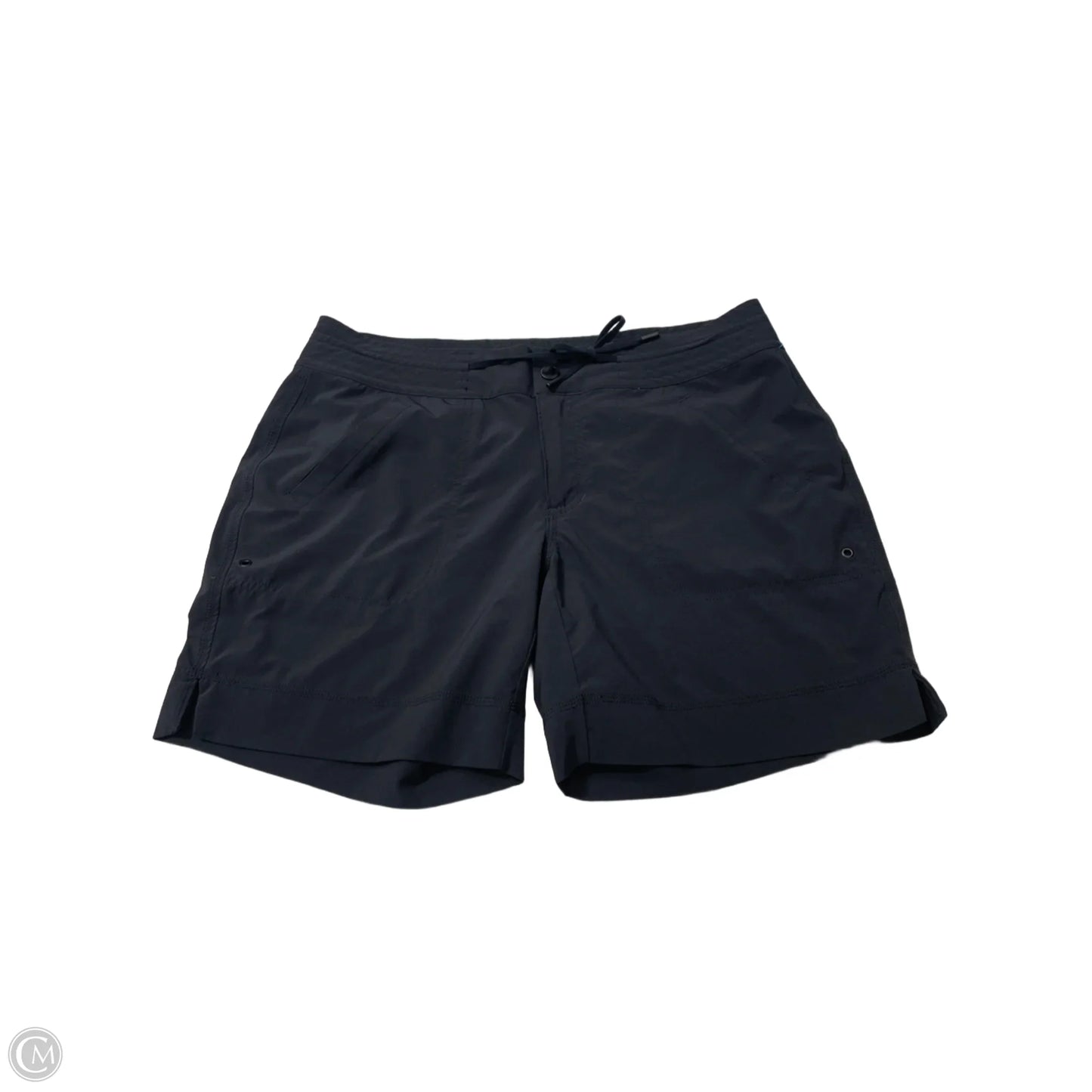 Athletic Shorts By Athleta In Black, Size: L