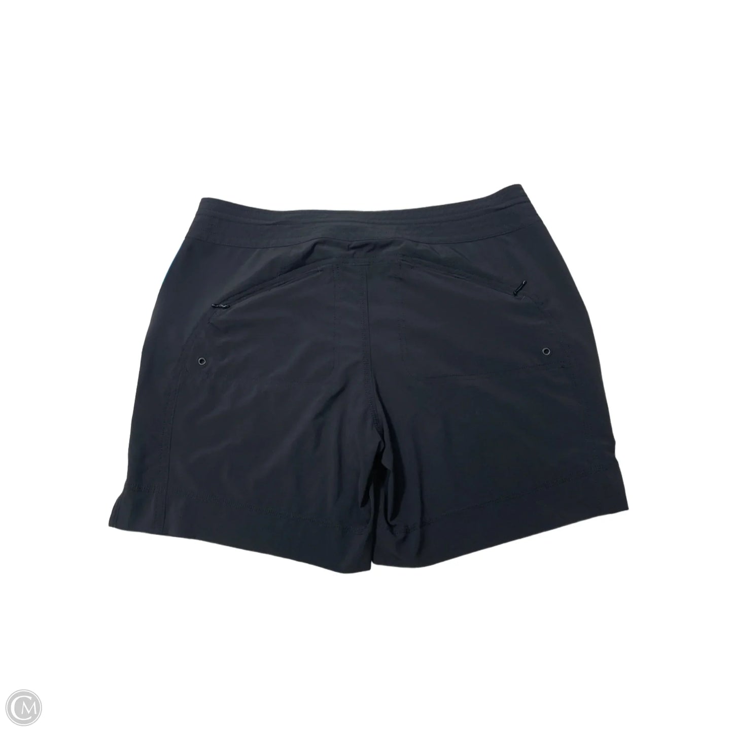 Athletic Shorts By Athleta In Black, Size: L